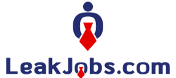 LeakJobs.com logo